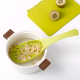 Plastic Turkish Slotted Spoon